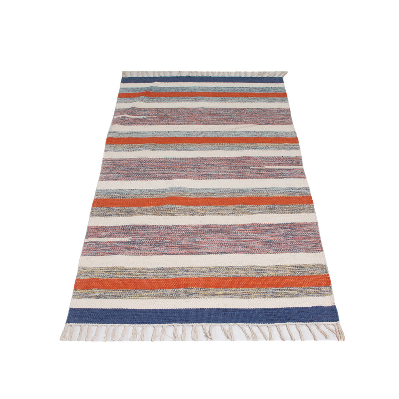 Moderne kilim Teppe 150x70cm