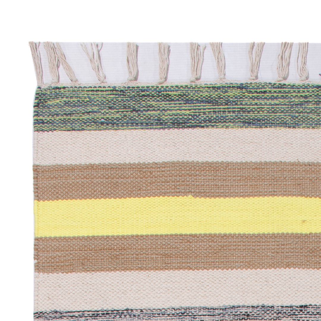 Moderne kilim Teppe 150x70cm