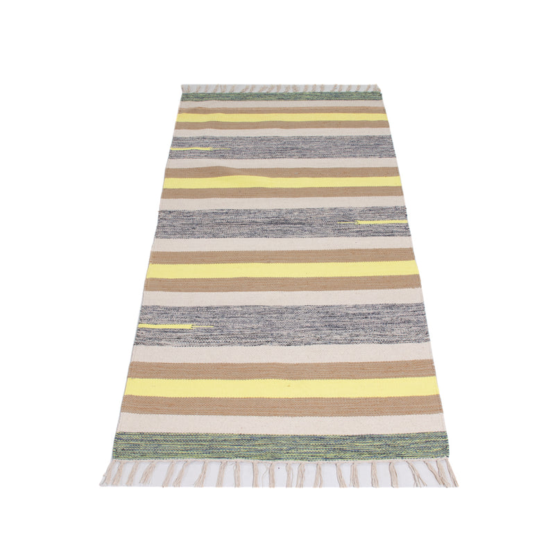 Moderne kilim Teppe 150x70cm