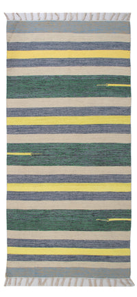 Moderne kilim Teppe 150x70cm – product image