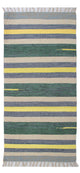 Moderne kilim Teppe 150x70cm