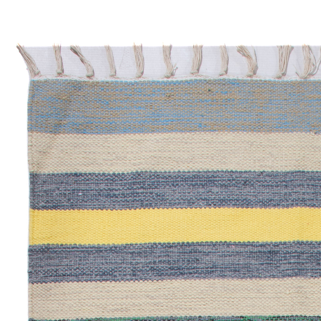 Moderne kilim Teppe 150x70cm