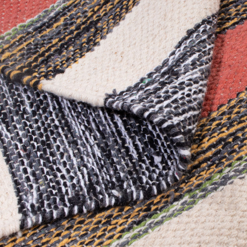 Moderne kilim Teppe 150x70cm