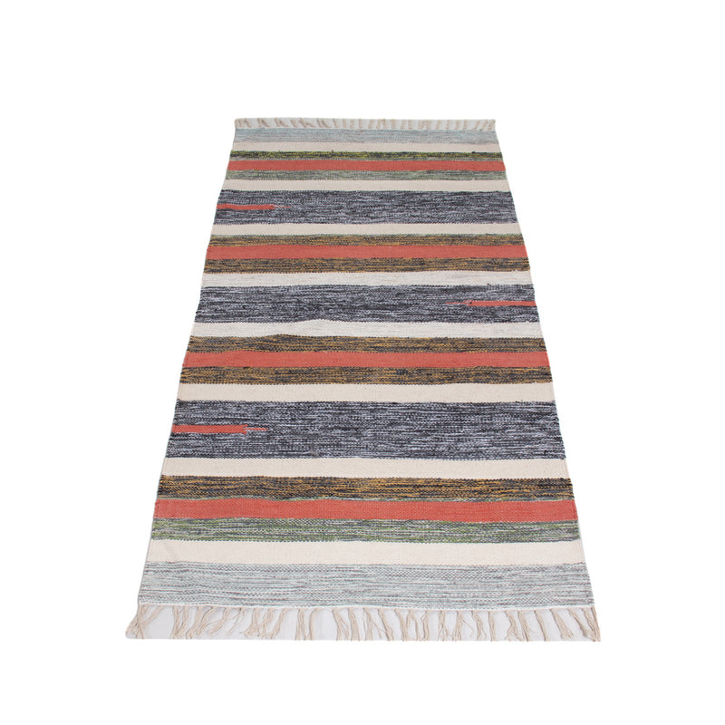 Moderne kilim Teppe 150x70cm