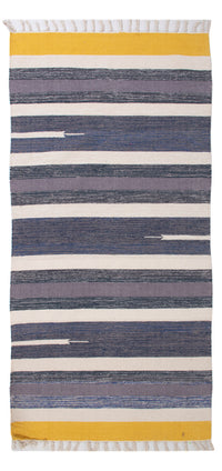 Moderne kilim Teppe 150x70cm – product image
