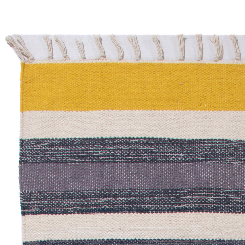 Moderne kilim Teppe 150x70cm