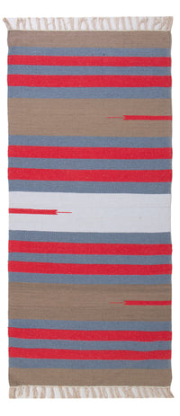 Moderne kilim Teppe 150x70cm – product image