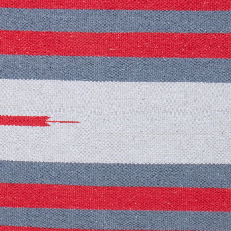 Moderne kilim Teppe 150x70cm