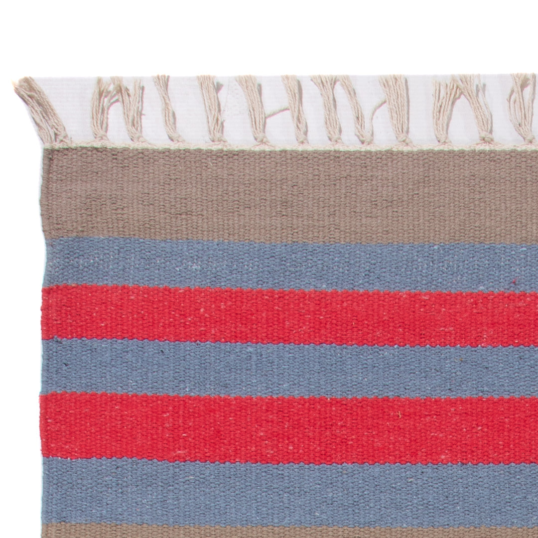 Moderne kilim Teppe 150x70cm