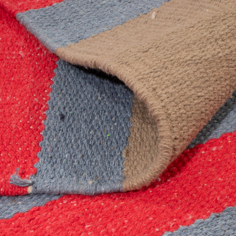 Moderne kilim Teppe 150x70cm