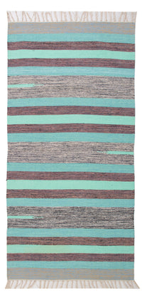 Moderne kilim Teppe 150x70cm – product image