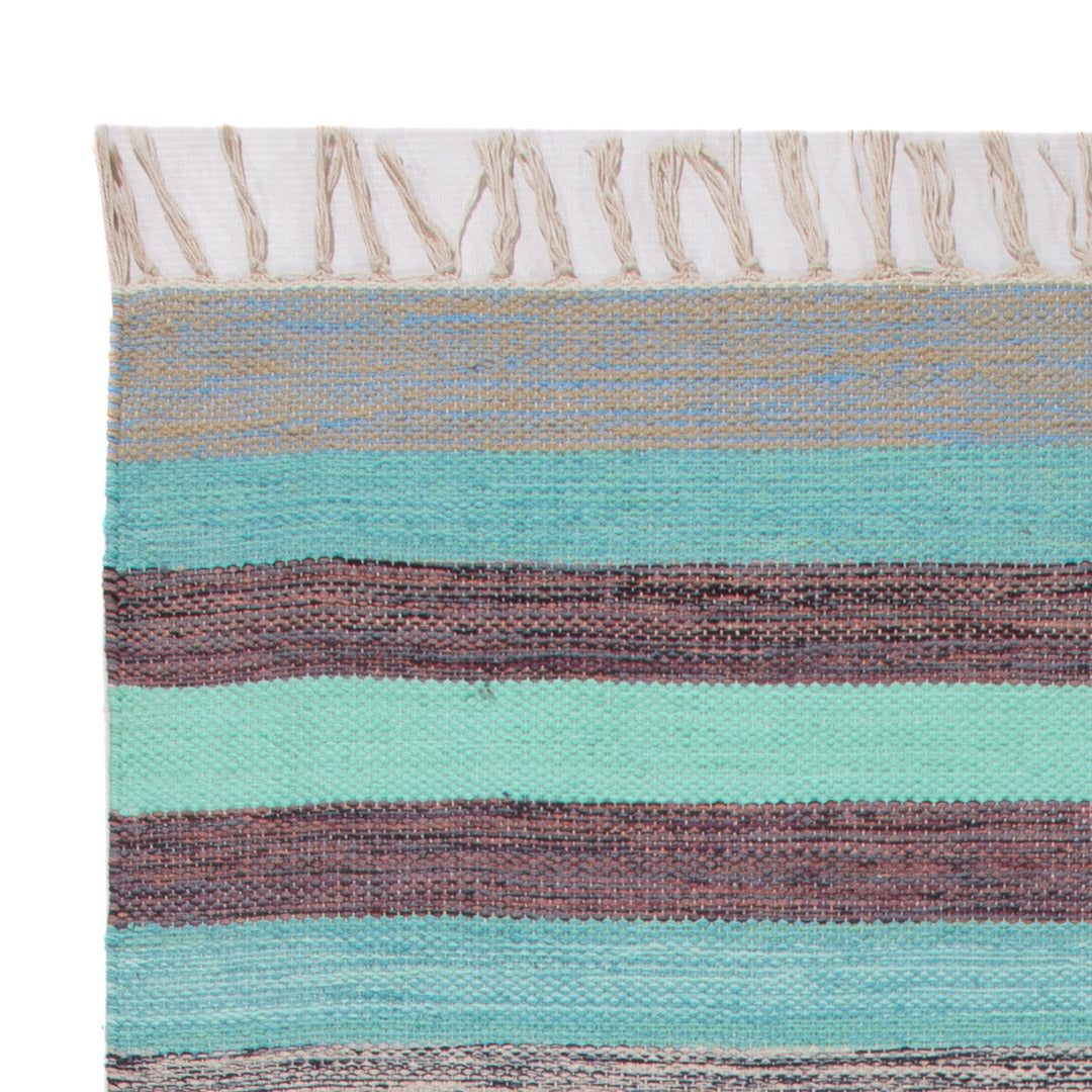 Moderne kilim Teppe 150x70cm