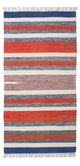 Moderne kilim Teppe 150x70cm