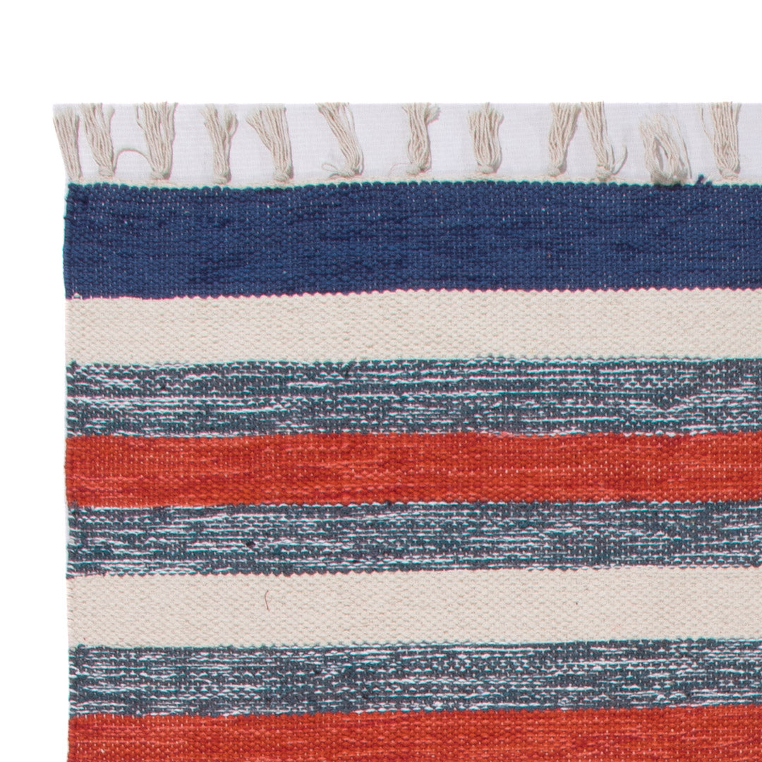 Moderne kilim Teppe 150x70cm