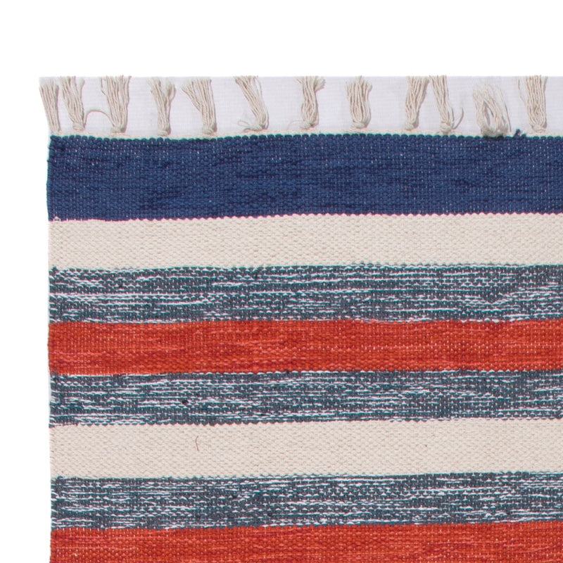 Moderne kilim Teppe 150x70cm