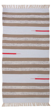 Moderne kilim Teppe 150x70cm – product image