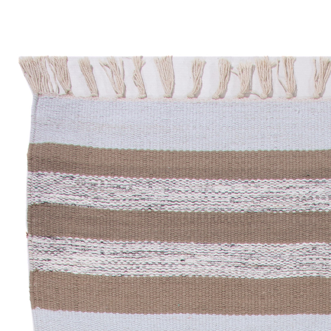 Moderne kilim Teppe 150x70cm