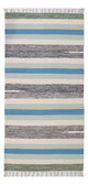 Moderne kilim Teppe 150x70cm