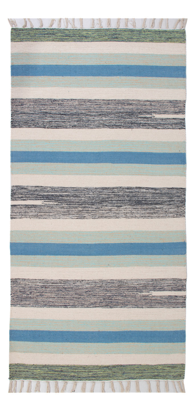 Moderne kilim Teppe 150x70cm
