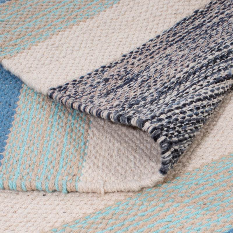 Moderne kilim Teppe 150x70cm