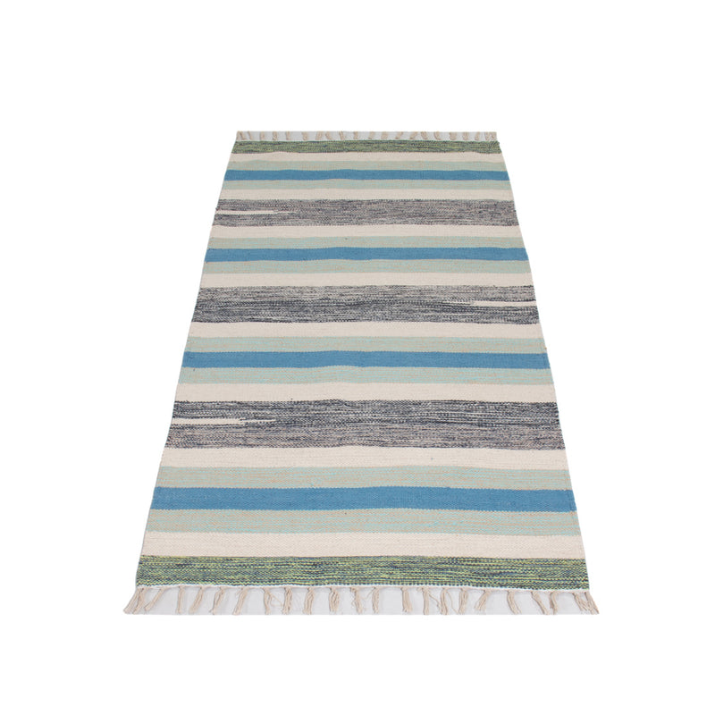 Moderne kilim Teppe 150x70cm