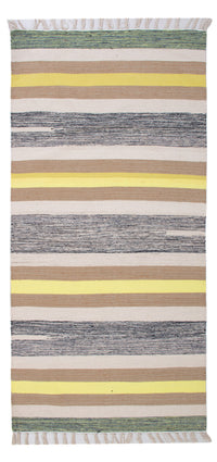 Moderne kilim Teppe 150x70cm – product image