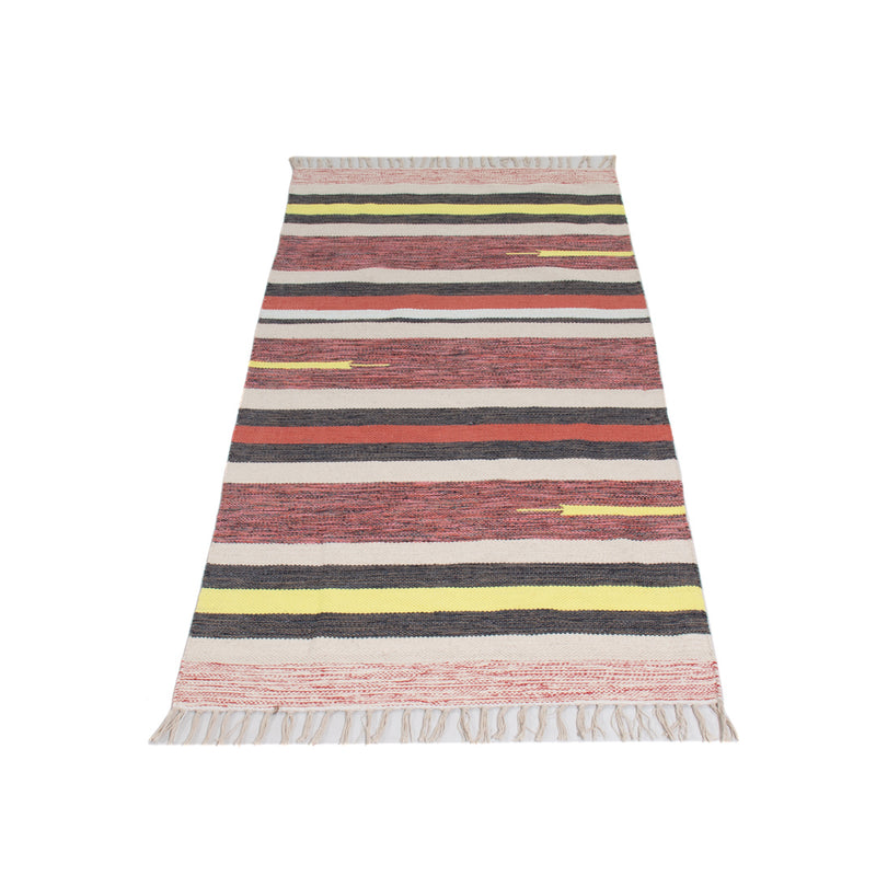 Moderne kilim Teppe 150x70cm