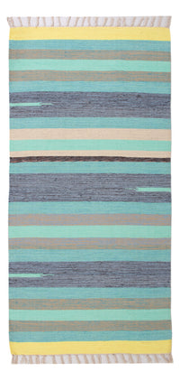 Moderne kilim Teppe 150x70cm – product image