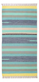Moderne kilim Teppe 150x70cm