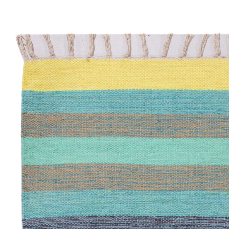 Moderne kilim Teppe 150x70cm