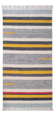Moderne kilim Teppe 150x70cm