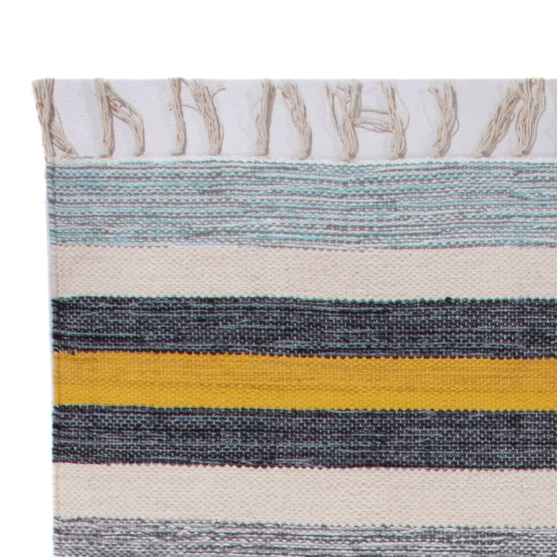 Moderne kilim Teppe 150x70cm
