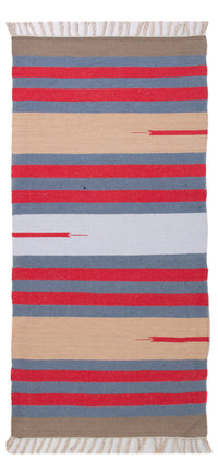Moderne kilim Teppe 150x70cm – product image