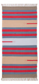 Moderne kilim Teppe 150x70cm