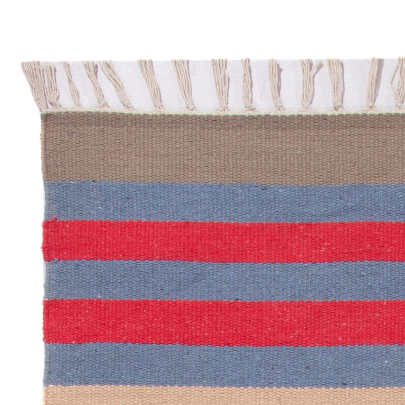 Moderne kilim Teppe 150x70cm