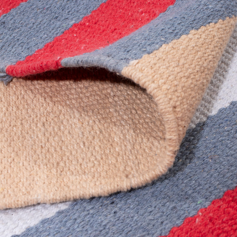 Moderne kilim Teppe 150x70cm