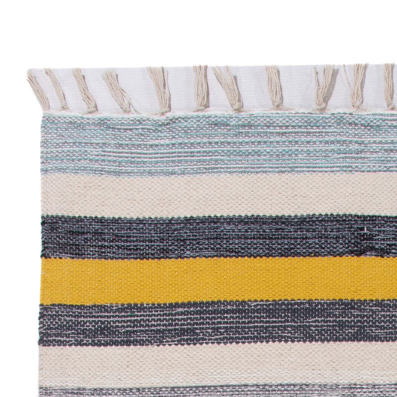 Moderne kilim Teppe 150x70cm