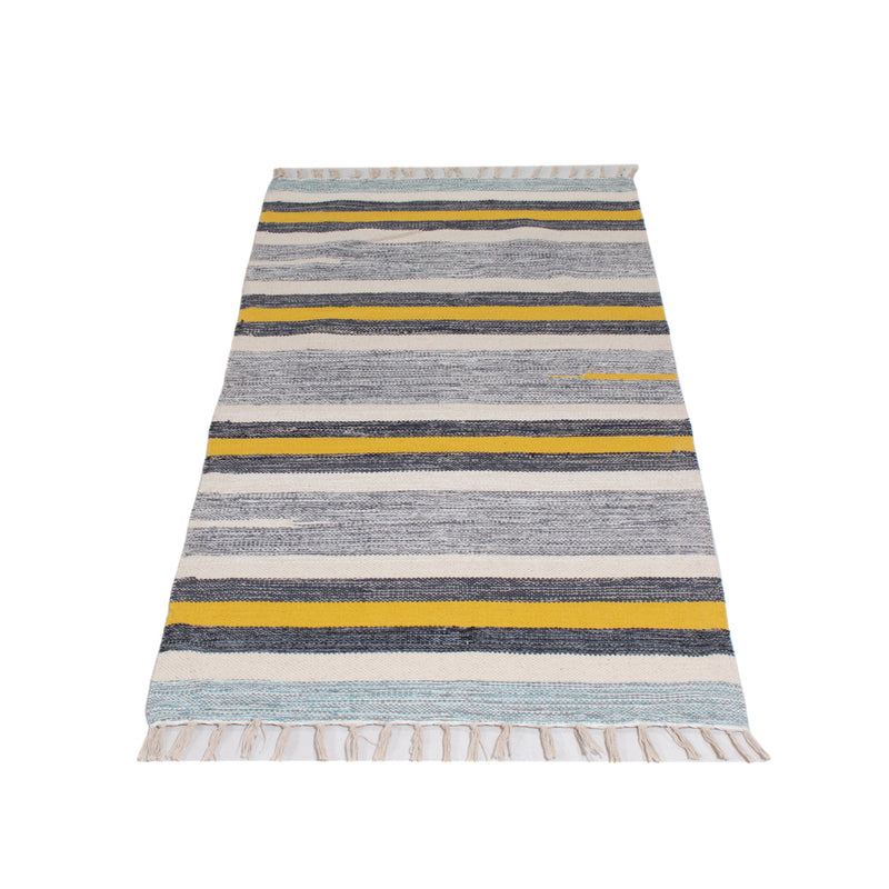 Moderne kilim Teppe 150x70cm