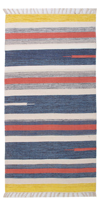 Moderne kilim Teppe 150x70cm – product image