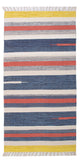 Moderne kilim Teppe 150x70cm