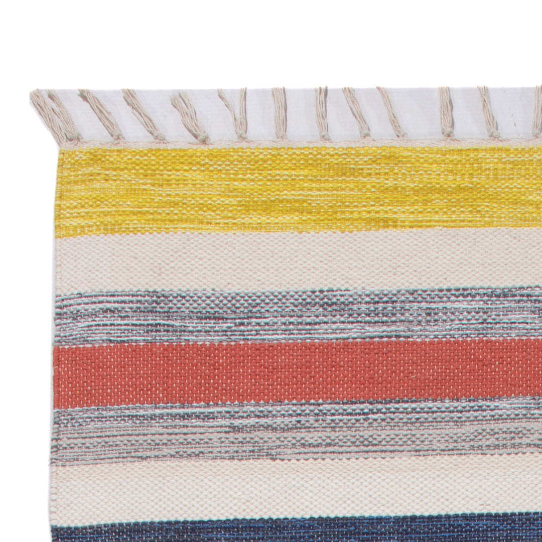 Moderne kilim Teppe 150x70cm