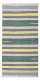 Moderne kilim Teppe 150x70cm