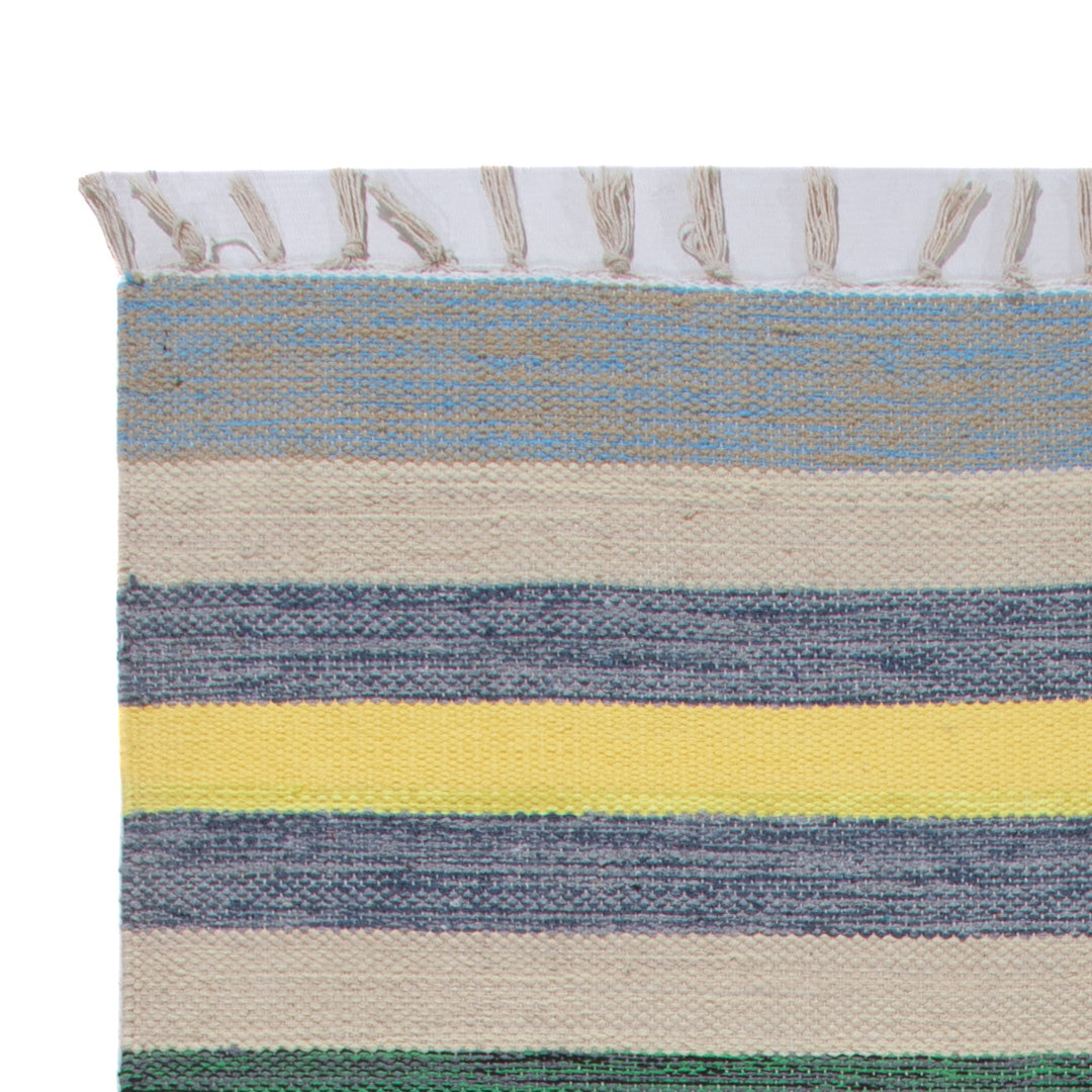 Moderne kilim Teppe 150x70cm