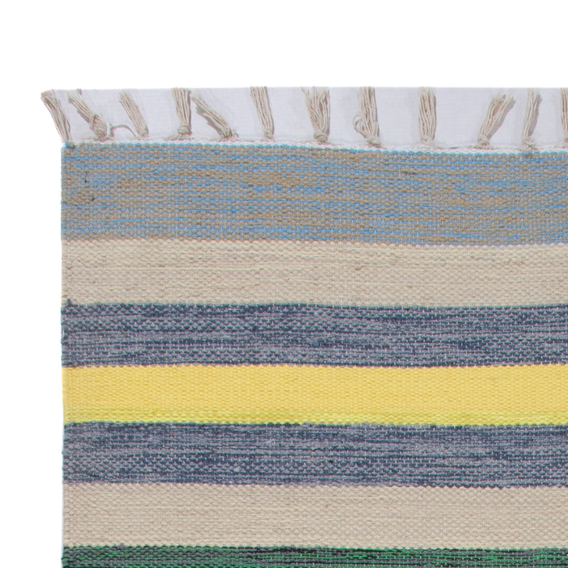 Moderne kilim Teppe 150x70cm