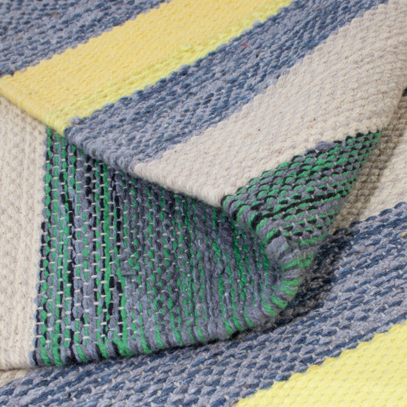 Moderne kilim Teppe 150x70cm