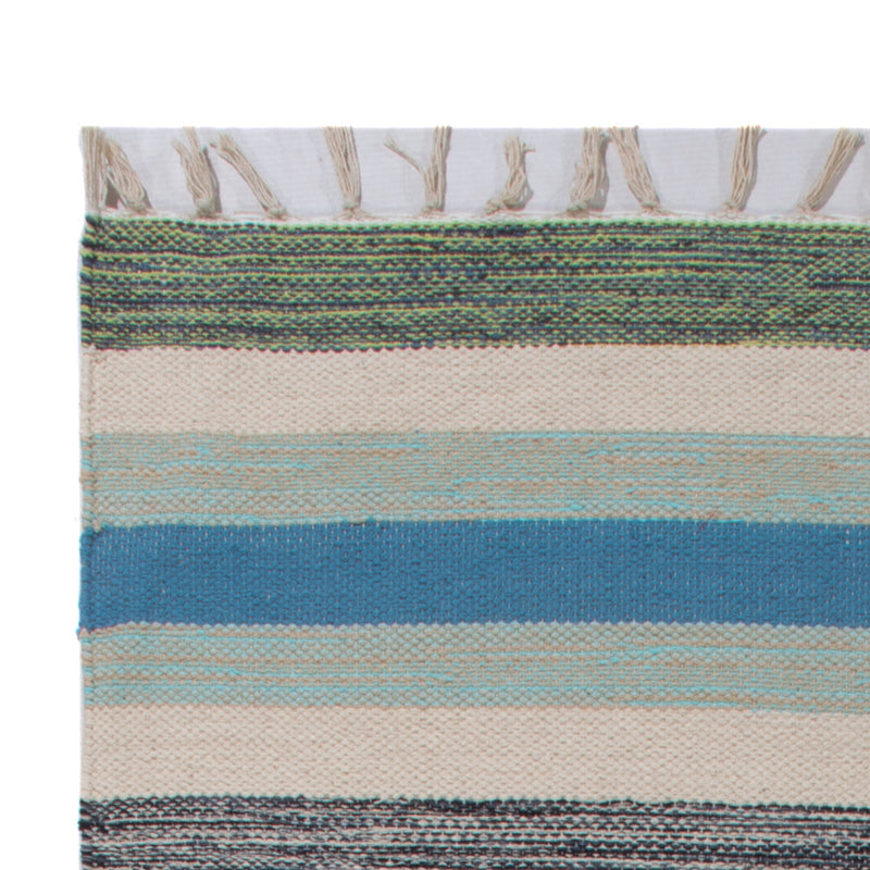 Moderne kilim Teppe 150x70cm