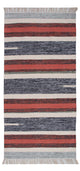 Moderne kilim Teppe 150x70cm