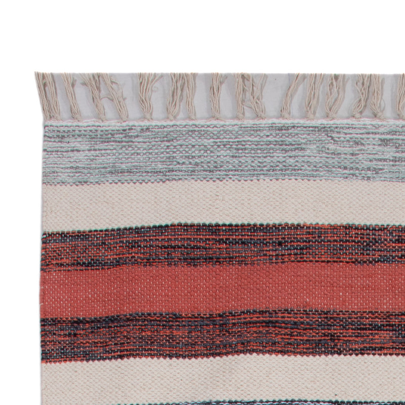 Moderne kilim Teppe 150x70cm