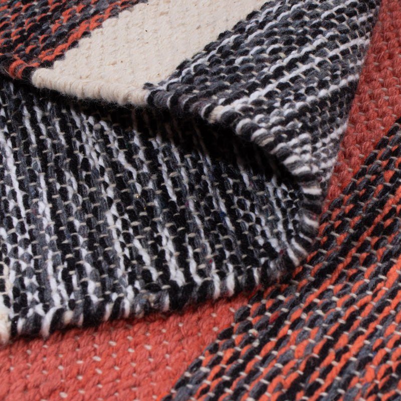 Moderne kilim Teppe 150x70cm