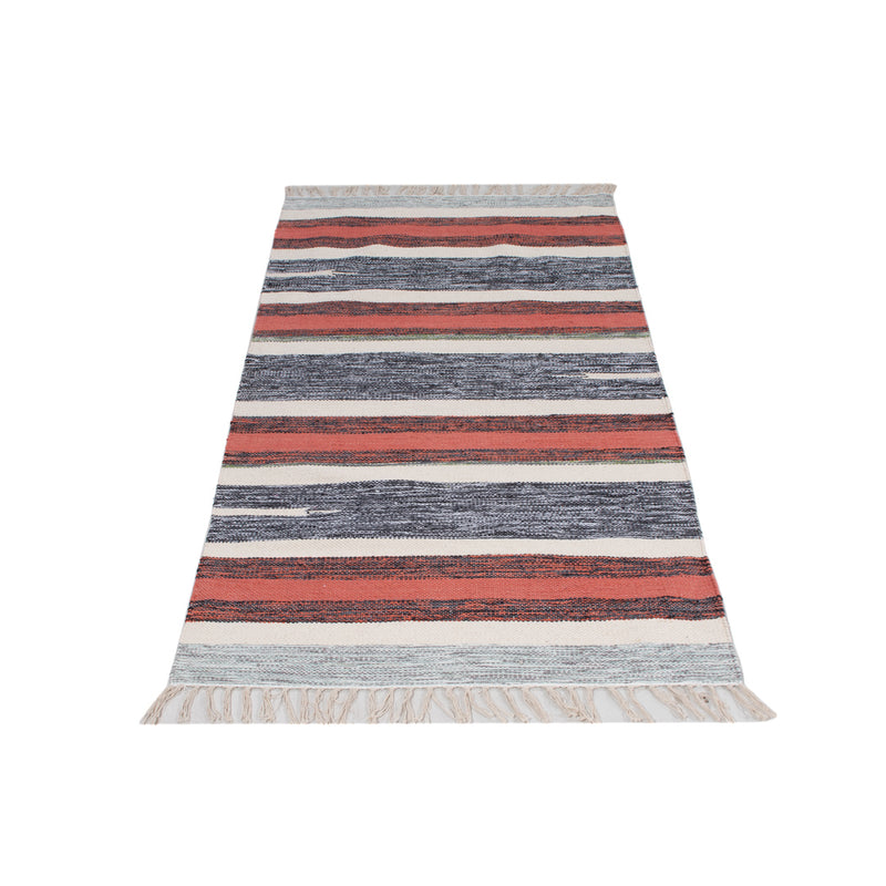 Moderne kilim Teppe 150x70cm